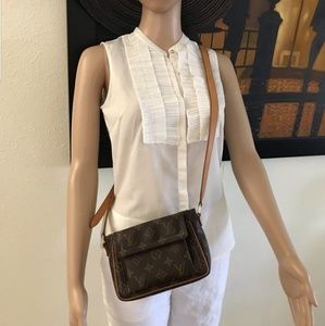 SOLD in anothersite! Louis Vuitton Viva Cite PM